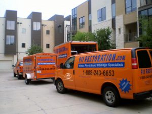 911-Restoration-Multiple-Vehicles